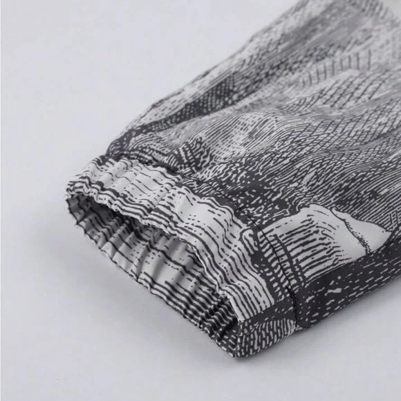 Men’s Last Supper Streetwear Zip Up Jacket - Picture 4 of 4